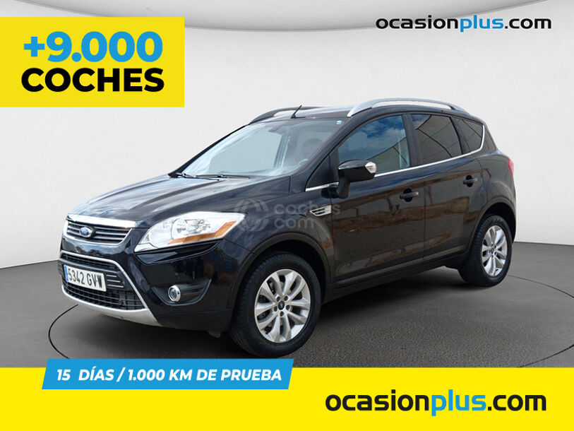 Foto del FORD Kuga 2.0TDCI Titanium 4WD