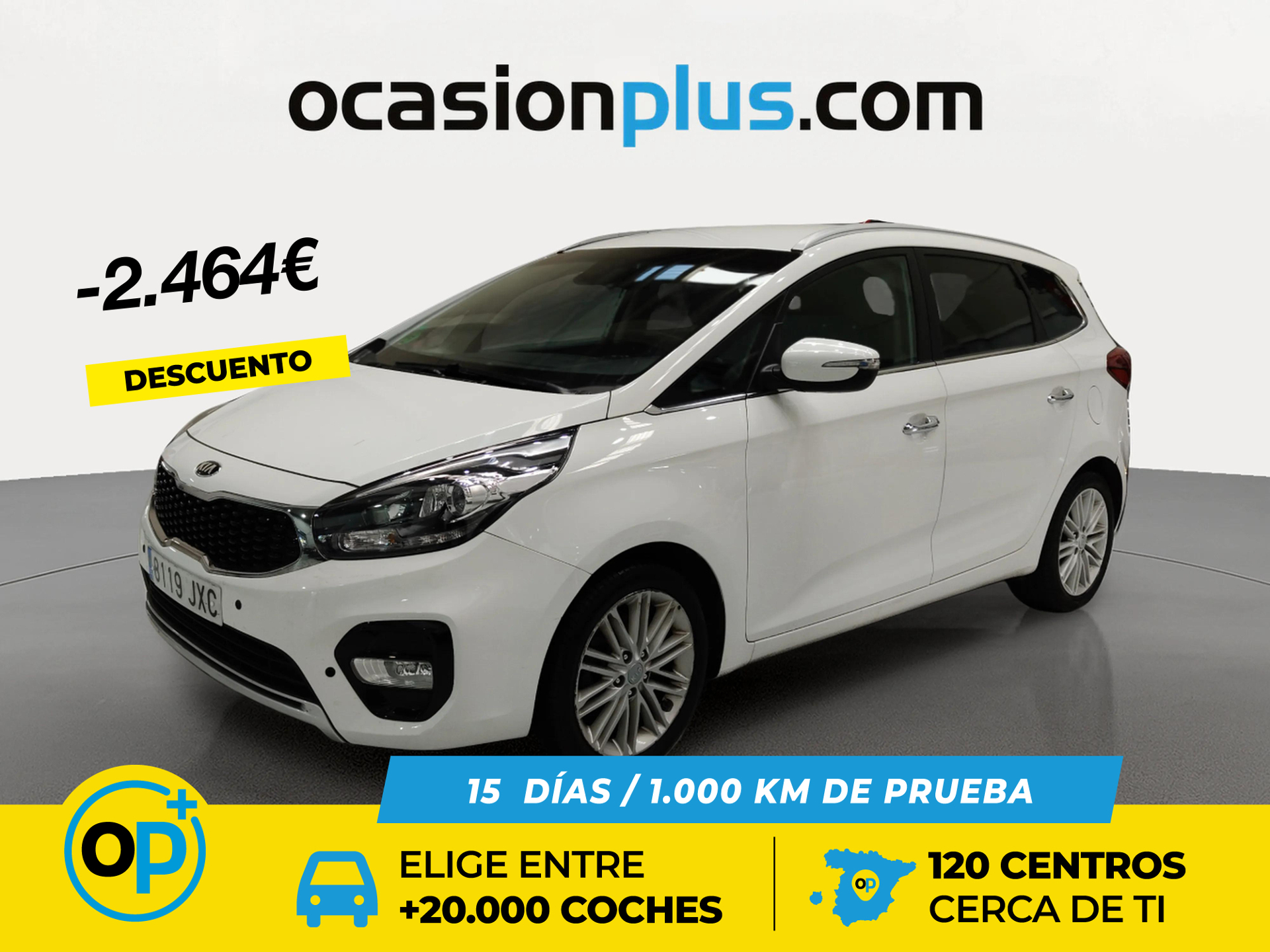 Imagen de KIA Carens