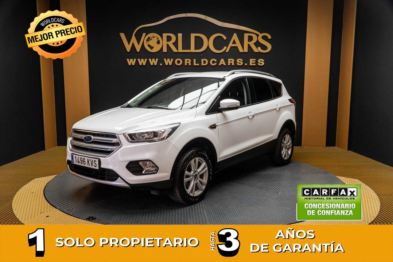 FORD Kuga (1.5 EcoB. Auto S&S Trend+ 4x2 150) en Alicante
