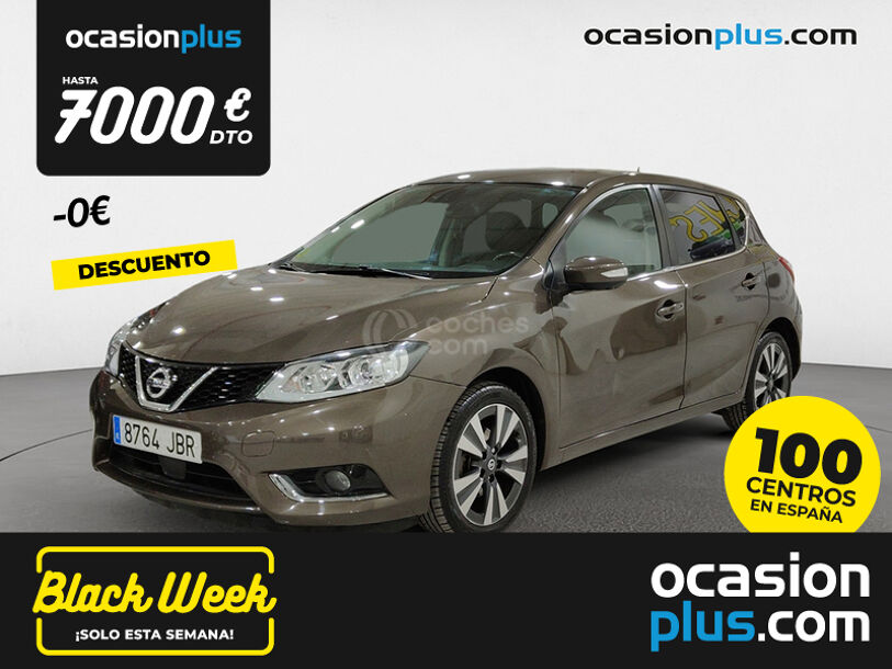 Foto del NISSAN Pulsar 1.5 dCi Tekna