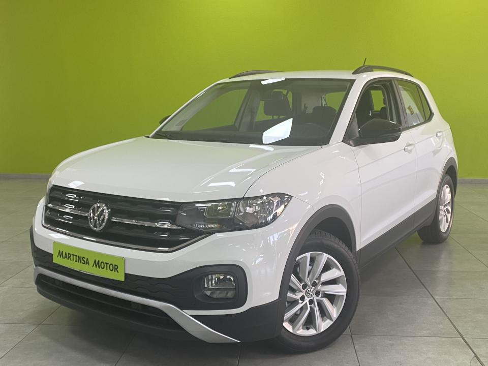 VOLKSWAGEN T-Cross (Advance 1.0 TSI 115CV DSG) en Málaga
