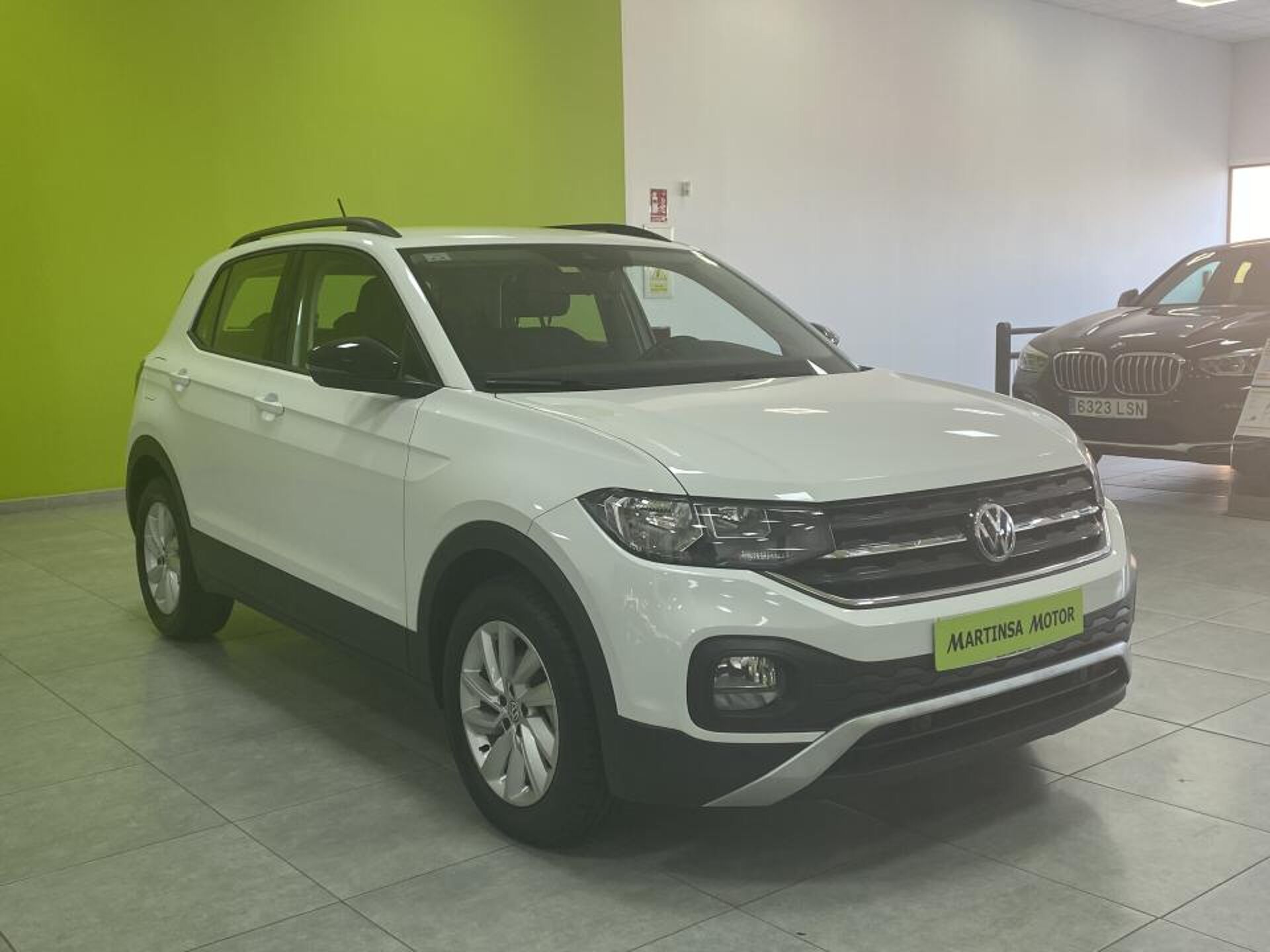 Imagen 3 de VOLKSWAGEN T-Cross