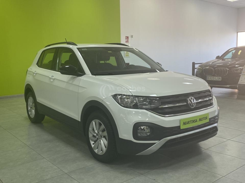 Foto del VOLKSWAGEN T-Cross 1.0 TSI Advance DSG7 85kW