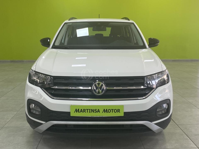 Foto del VOLKSWAGEN T-Cross 1.0 TSI Advance DSG7 85kW
