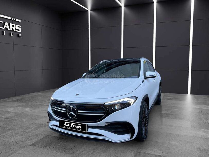 Foto del MERCEDES EQA 250 +