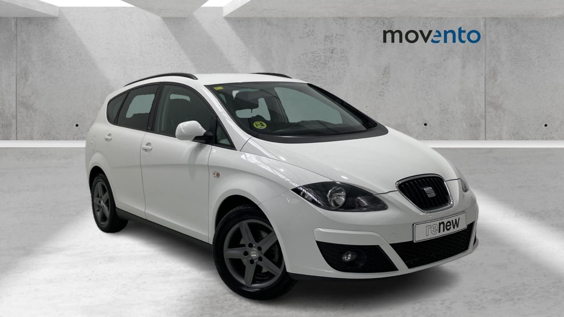 SEAT Altea (1.6 TDI S&S E-Ecomotive I-Tech 77 kW (105 CV)) en Barcelona