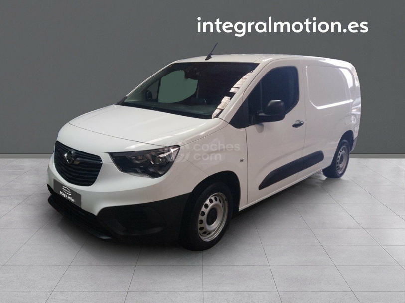 Foto del OPEL Combo Cargo 1.5TD S&S L 650 100