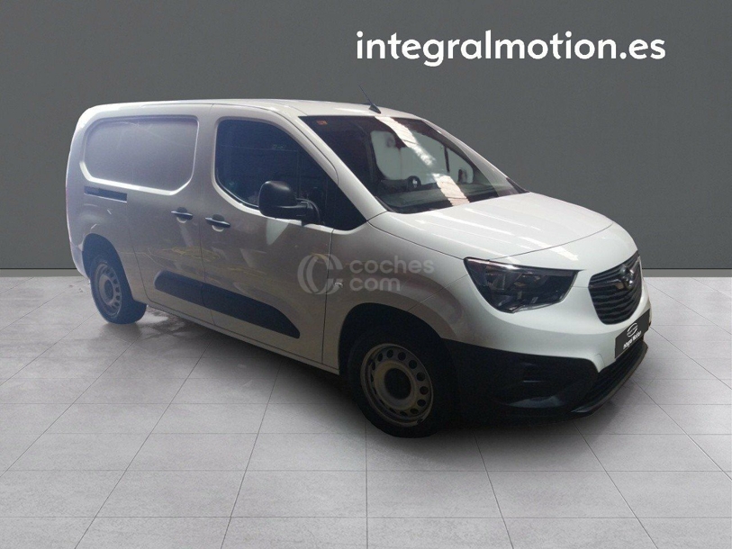 Foto del OPEL Combo Cargo 1.5TD S&S L 650 100