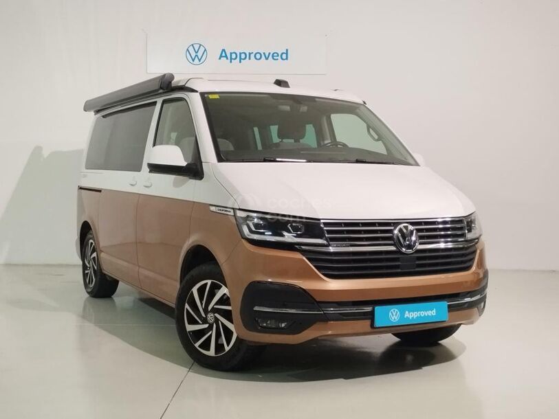 Foto del VOLKSWAGEN California 2.0TDI BMT Ocean DSG 110kW