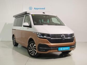 Imagen de VOLKSWAGEN California 2.0TDI BMT Ocean DSG 110kW