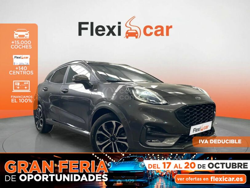 Foto del FORD Puma 1.0 EcoBoost MHEV ST-Line Design 125