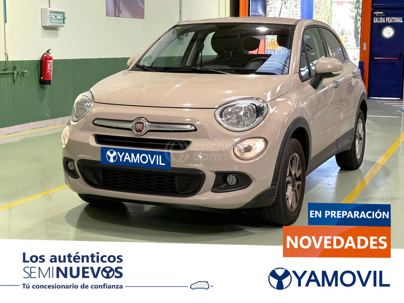 Foto del FIAT 500X 1.6 E-Torq Pop Star 4x2
