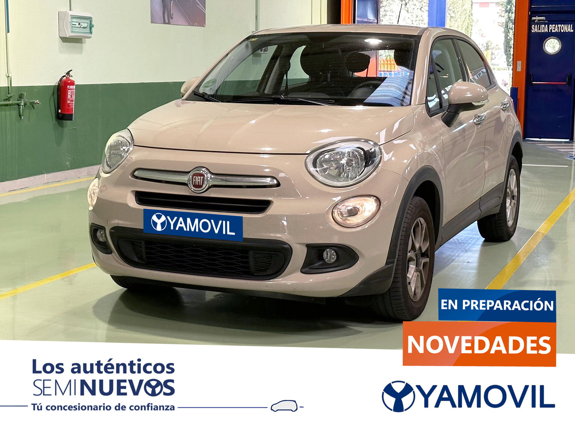 Imagen de FIAT 500X