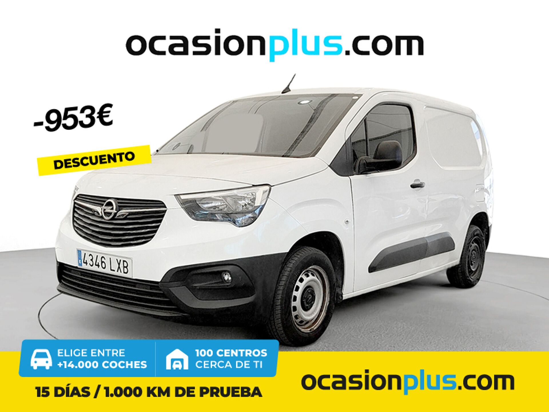 Imagen de OPEL Combo