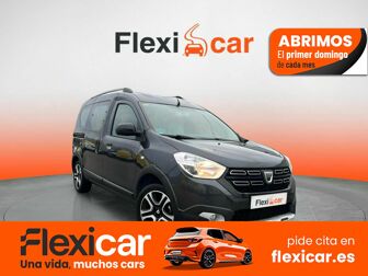 Imagen de DACIA Dokker 1.6 Stepway Essential 75kW