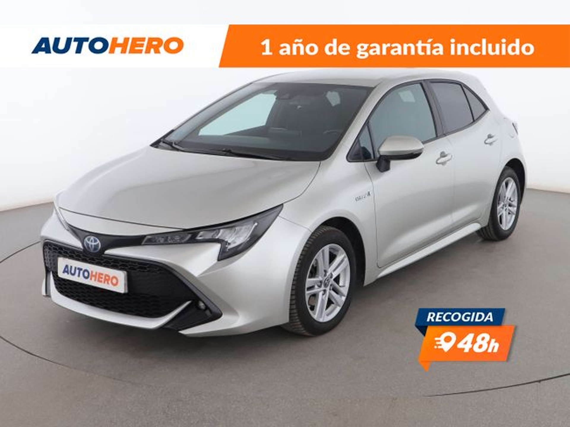 Imagen de TOYOTA Corolla