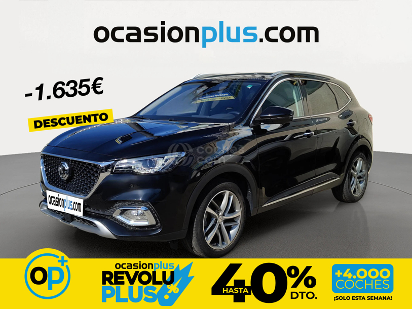 Foto del MG HS 1.5 T-GDI Luxury