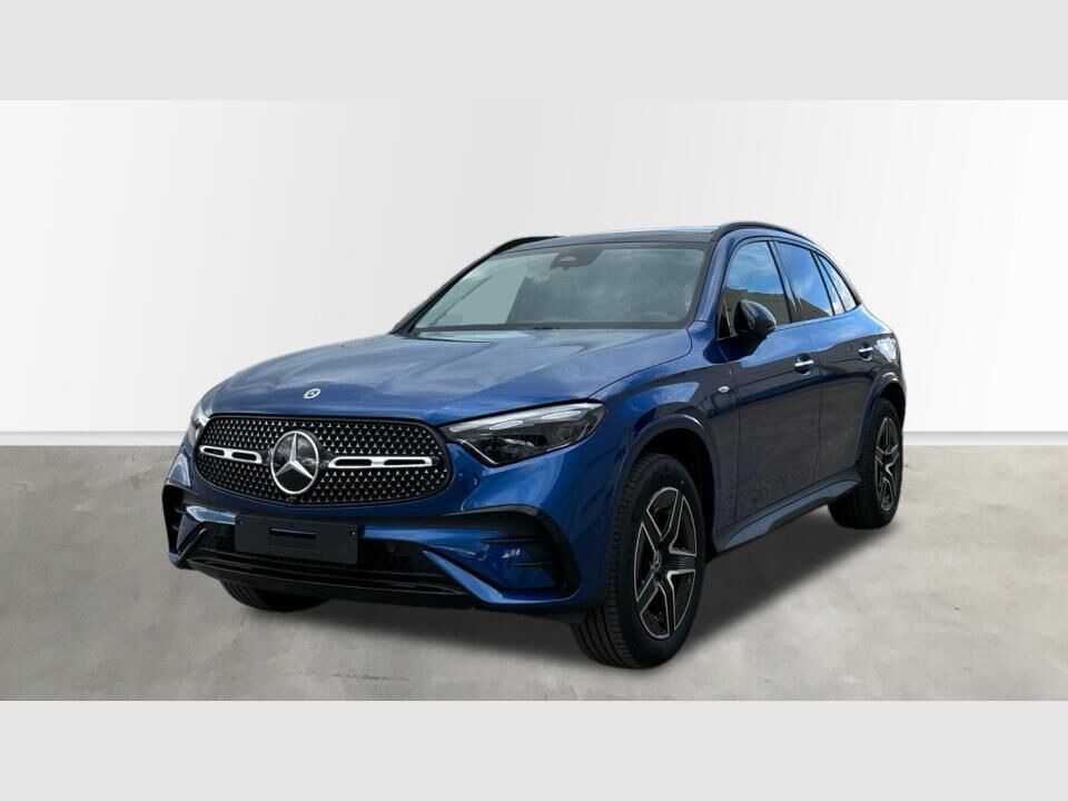 MERCEDES Clase GLC (GLC 300 e 4MATIC) en Madrid