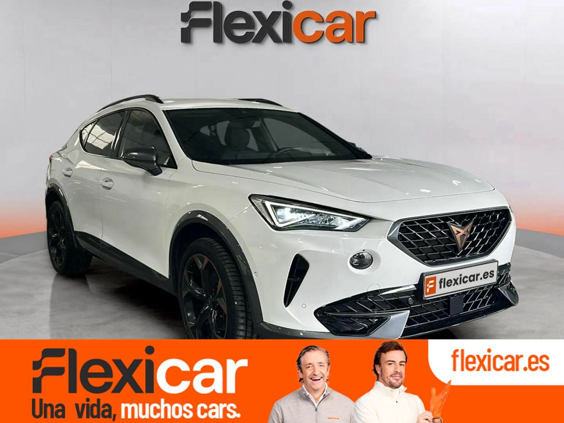 Imagen de CUPRA Formentor