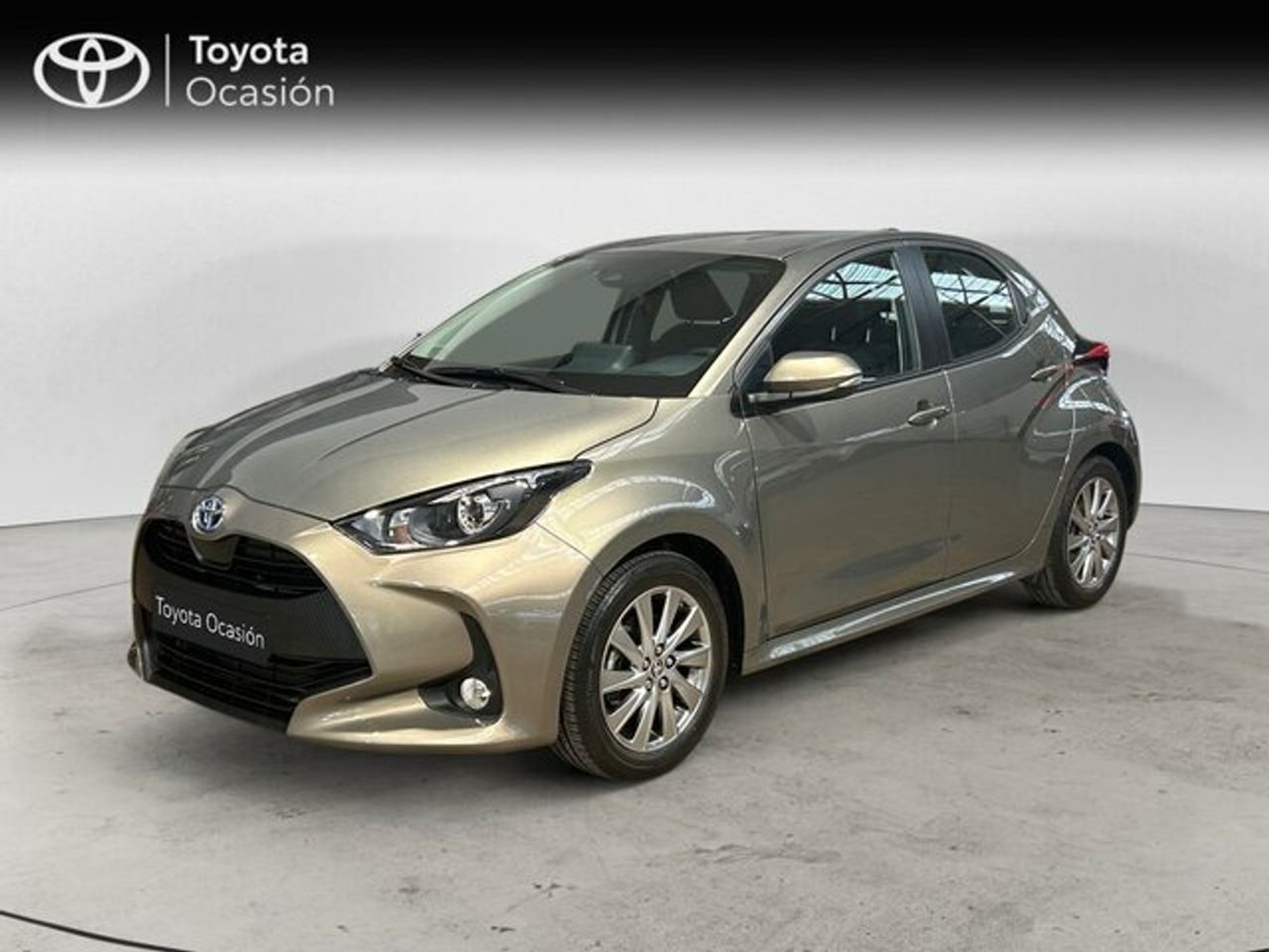 Imagen de TOYOTA Yaris