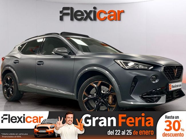 CUPRA Formentor (2.0 TSI 228kW (310 CV) VZ 4Drive DSG) en Barcelona