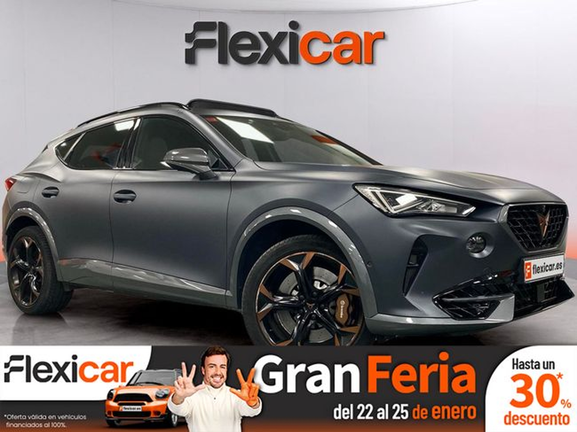 Imagen de CUPRA Formentor