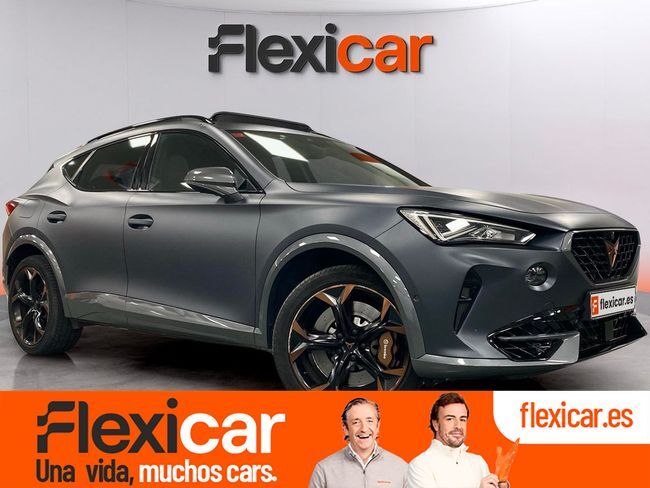 CUPRA Formentor (2.0 TSI 228kW (310 CV) VZ 4Drive DSG) en Barcelona
