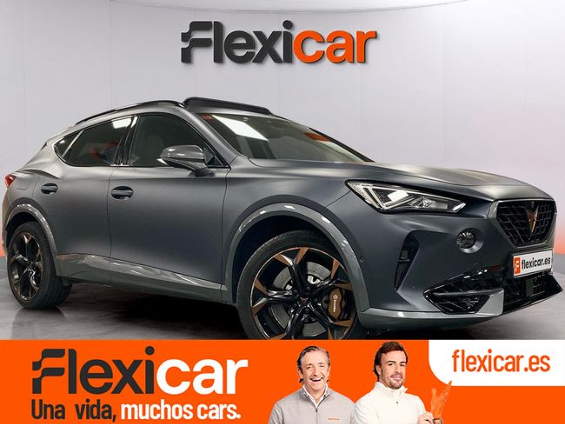 Imagen de CUPRA Formentor