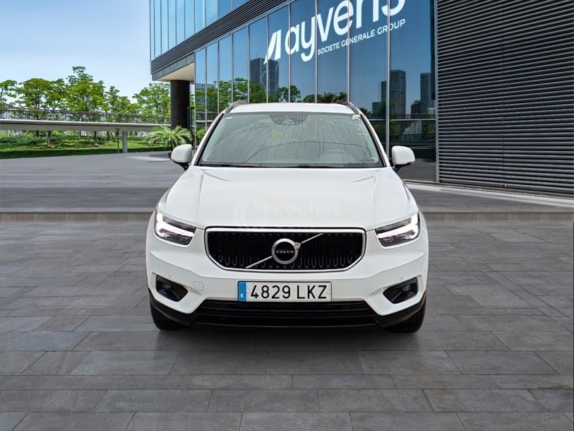 Foto del VOLVO XC40 D3
