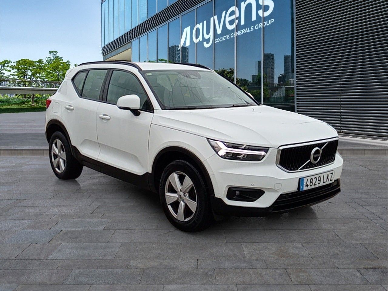 Foto del VOLVO XC40 D3