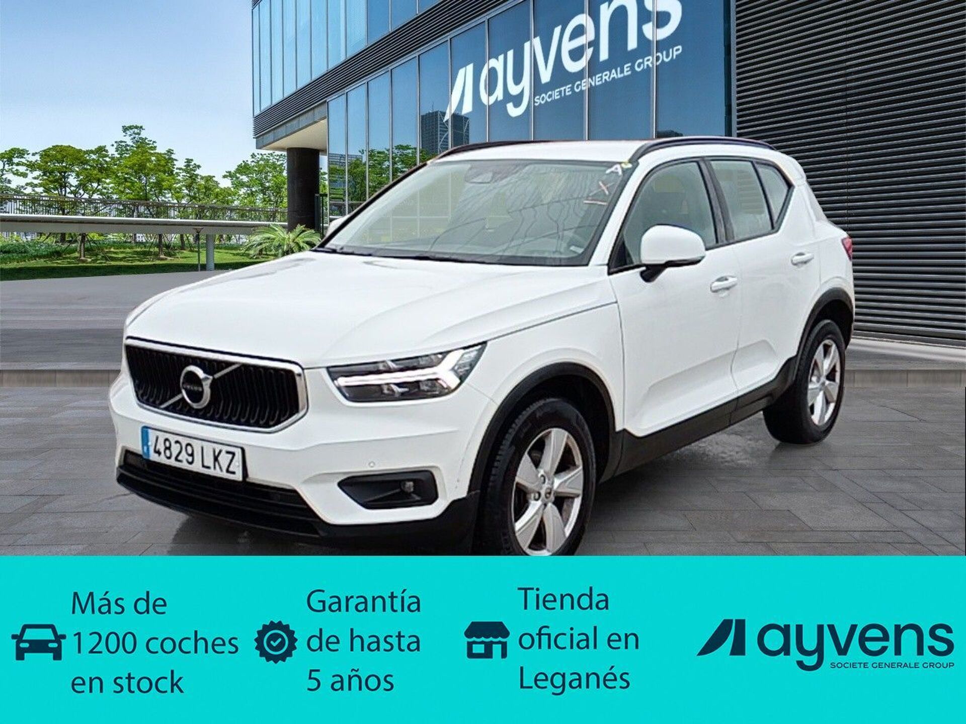 Imagen 1 de VOLVO XC40
