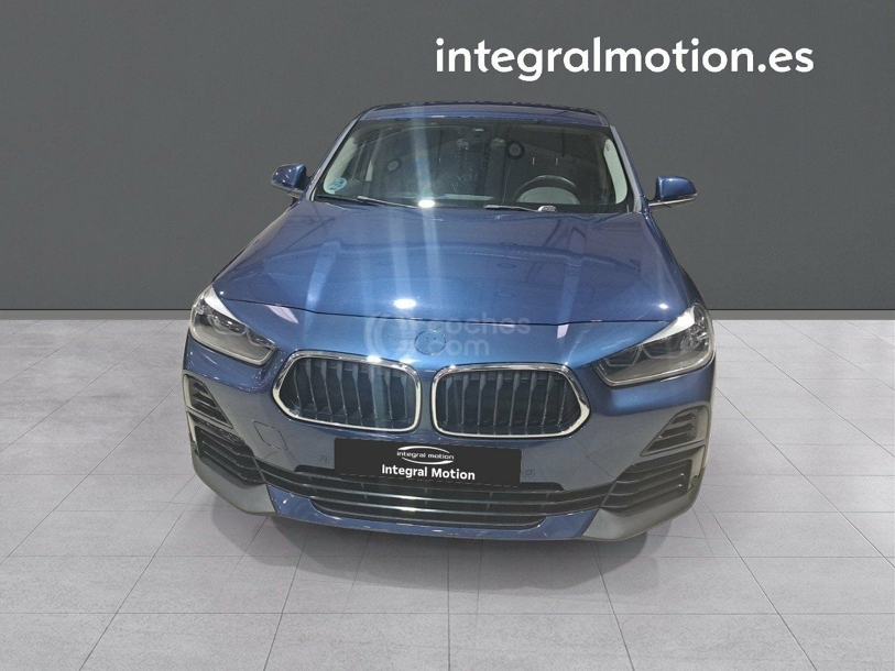 Foto del BMW X2 sDrive 18iA
