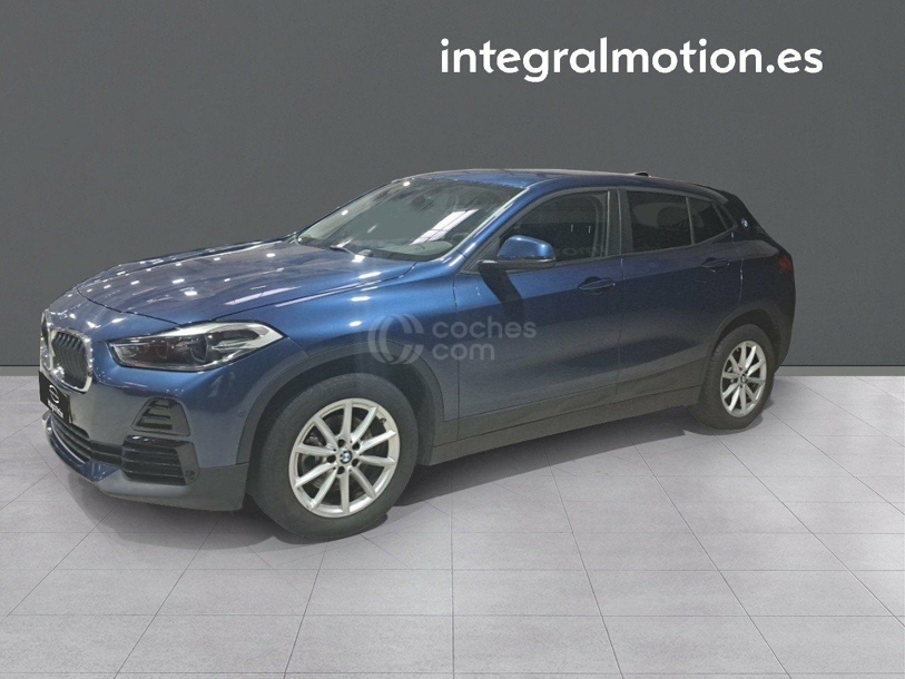 Foto del BMW X2 sDrive 18iA
