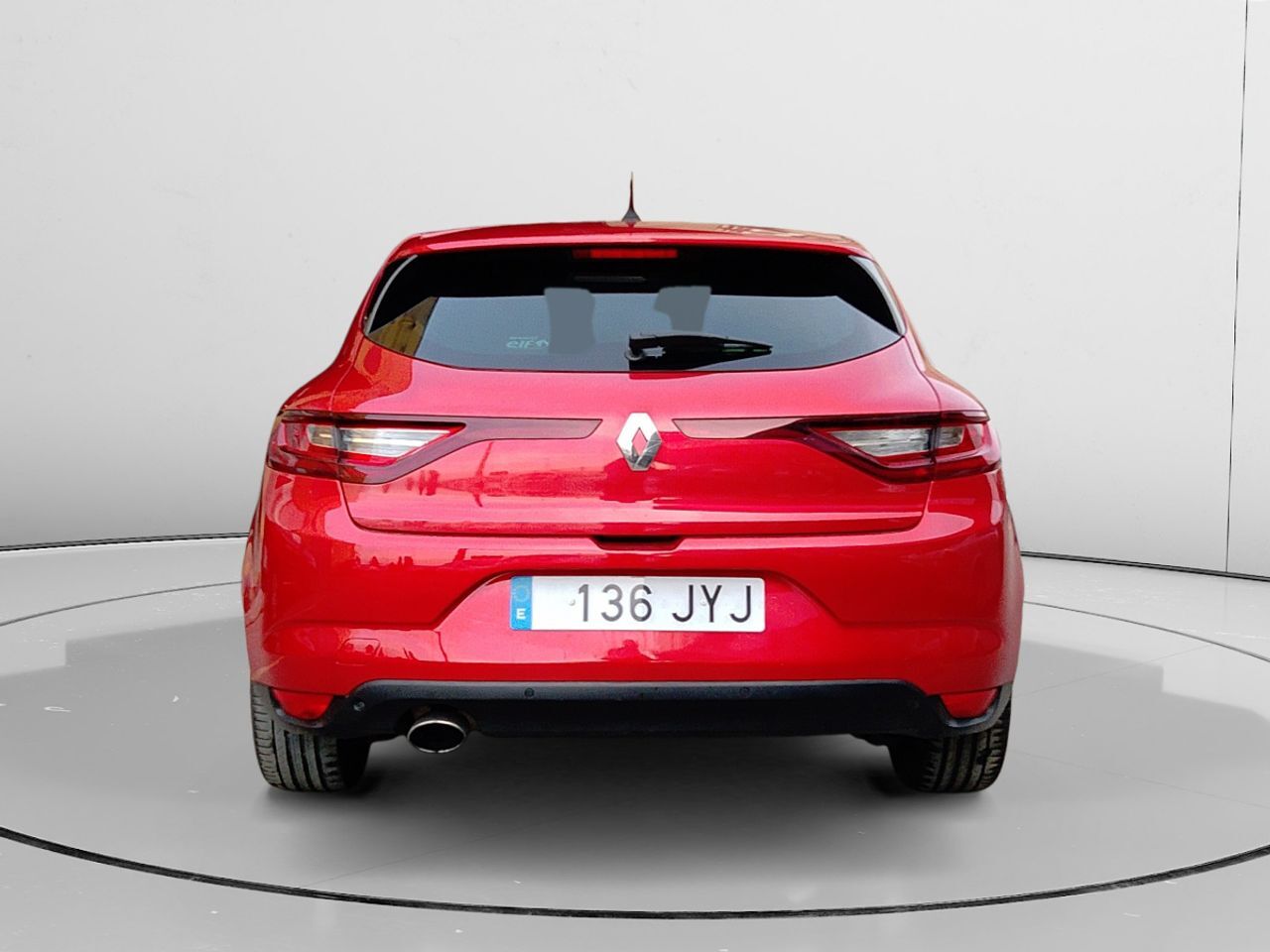 Foto del RENAULT Mégane 1.2 TCe Energy Zen 97kW (4.75)