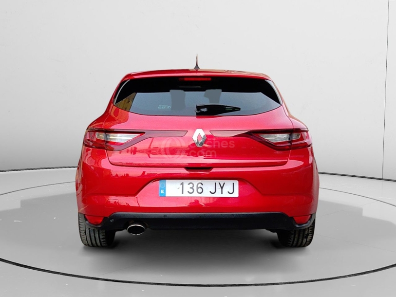 Foto del RENAULT Mégane 1.2 TCe Energy Zen 97kW (4.75)