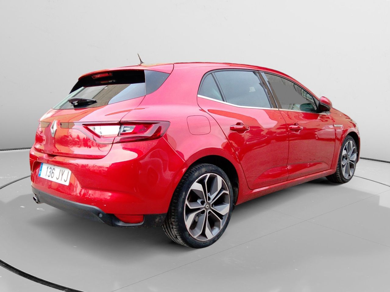 Foto del RENAULT Mégane 1.2 TCe Energy Zen 97kW (4.75)
