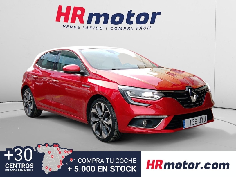 Foto del RENAULT Mégane 1.2 TCe Energy Zen 97kW (4.75)