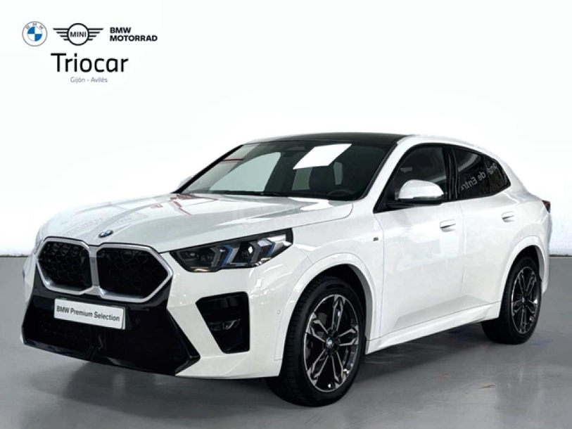 Foto del BMW X2 sDrive 18dA
