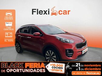 Imagen de KIA Sportage 1.7CRDi VGT Eco-Dynamics Drive 4x2