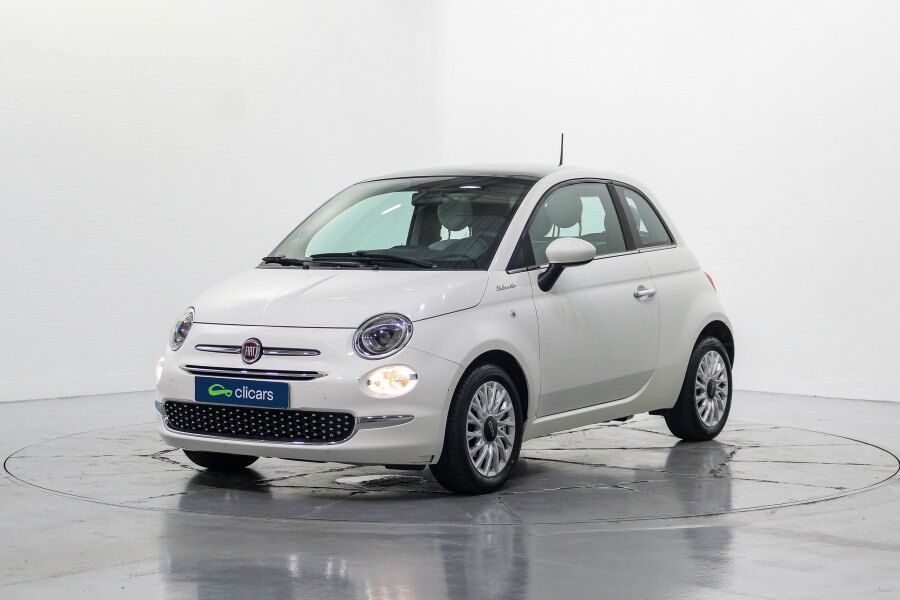 FIAT 500 (500 1.0 Hybrid Dolcevita 52kW) en Madrid