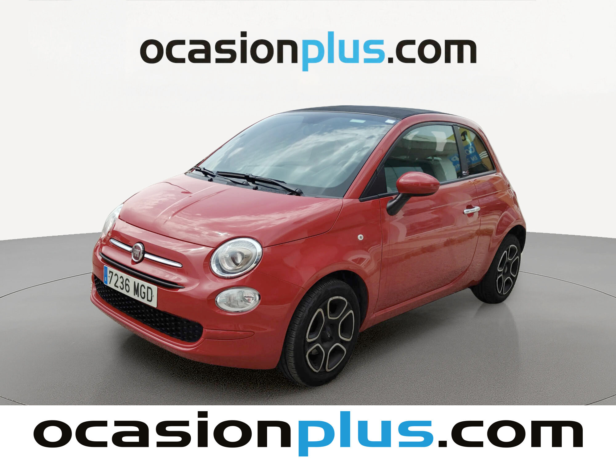 Foto del FIAT 500 C 1.0 GSE S
