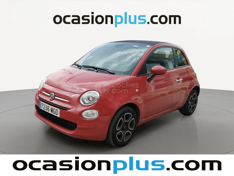 Foto del FIAT 500 C 1.0 GSE S