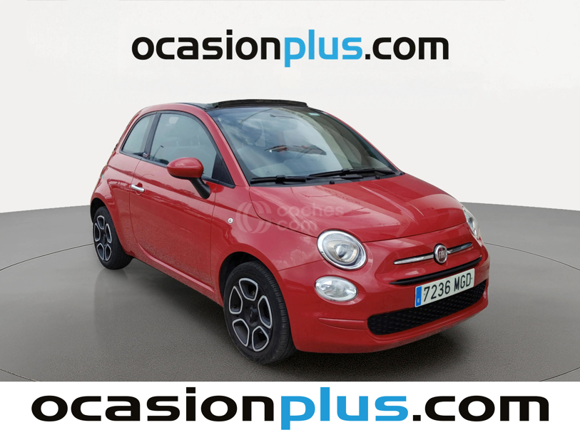 Foto del FIAT 500 C 1.0 GSE S