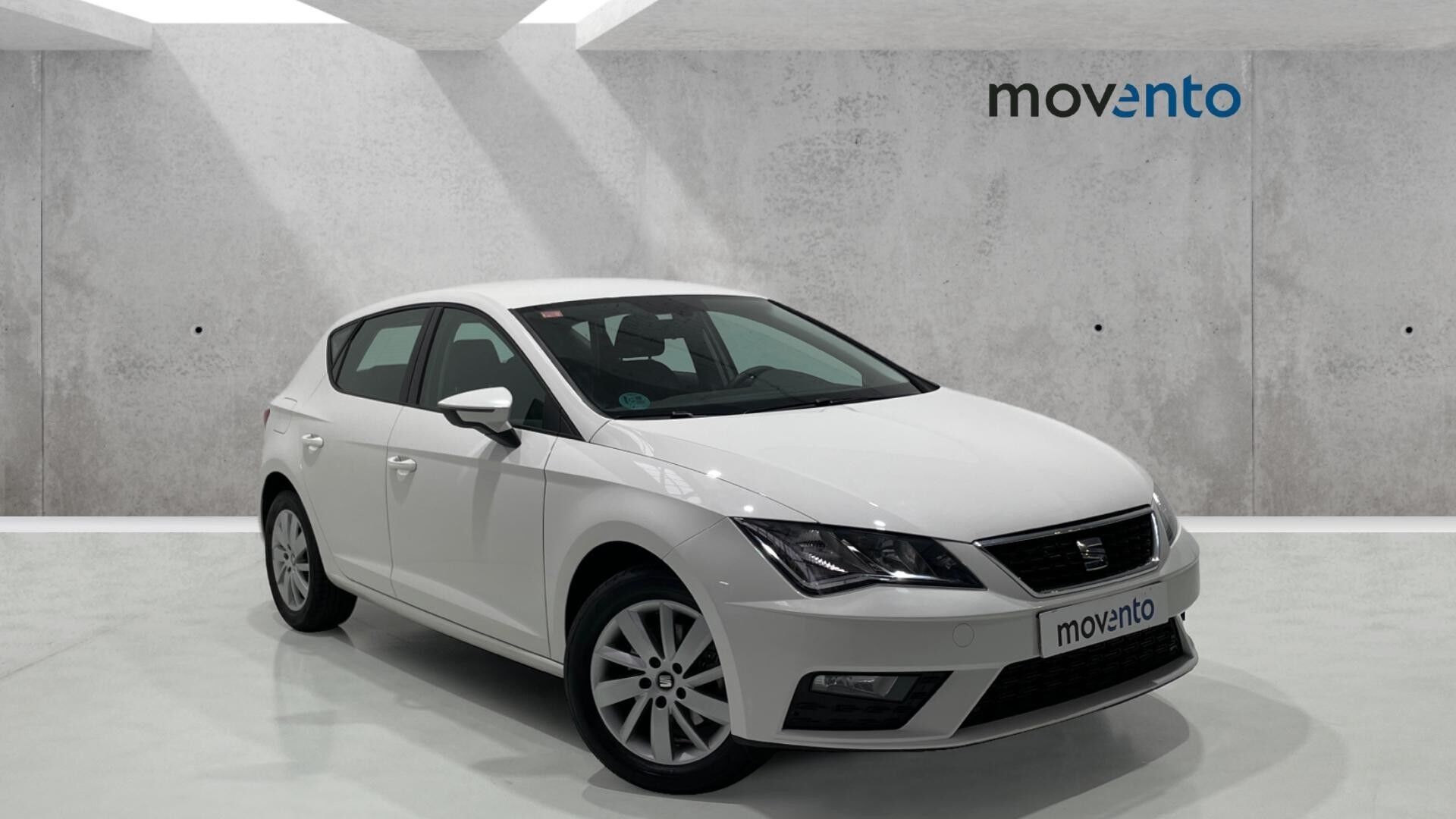 SEAT León (1.6 TDI S&S Reference Plus 85 kW (115 CV)) en Barcelona