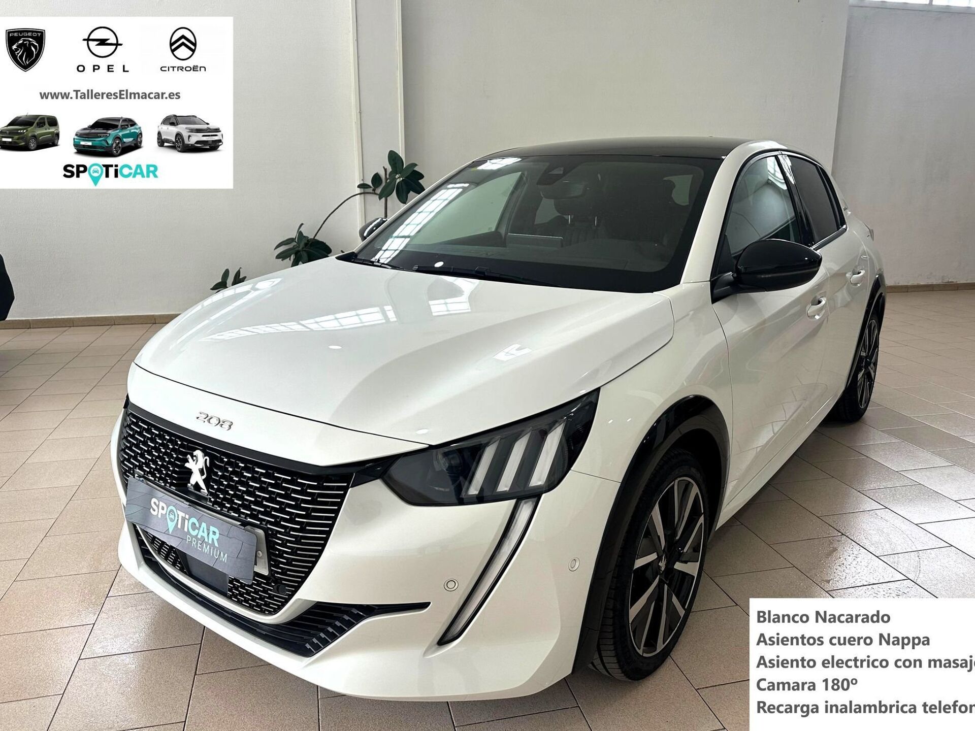 Imagen de PEUGEOT 208