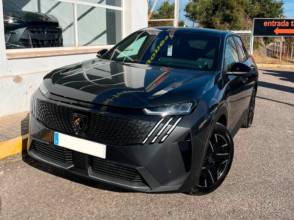 PEUGEOT 3008 (1.2 MHEV HYBRID 145CV ALLURE EDCS6 5P) en Badajoz