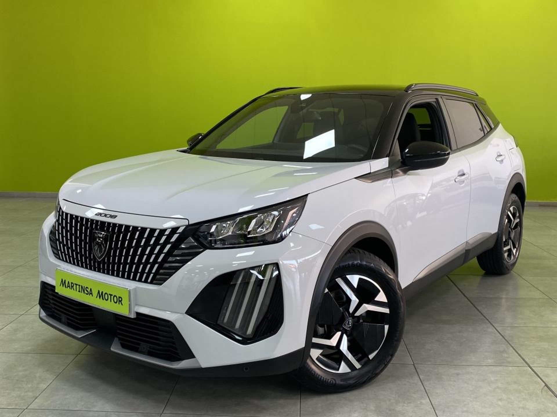 Imagen de PEUGEOT 2008