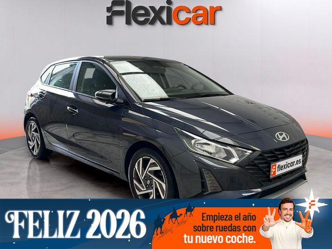 HYUNDAI i20 (1.2 MPI Essence) en Álava