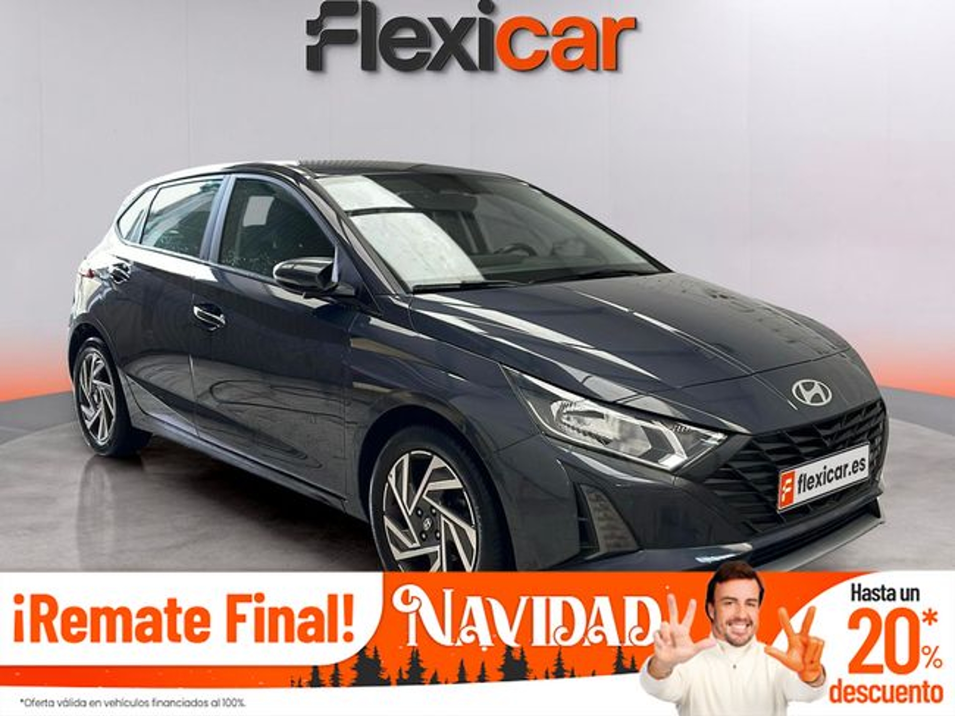 Imagen de HYUNDAI i20