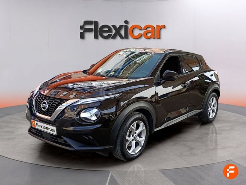 Foto del NISSAN Juke 1.0 DIG-T Acenta 4x2 117